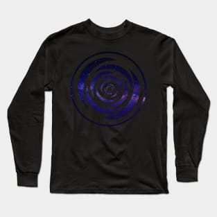 Cosmic Vortex Long Sleeve T-Shirt